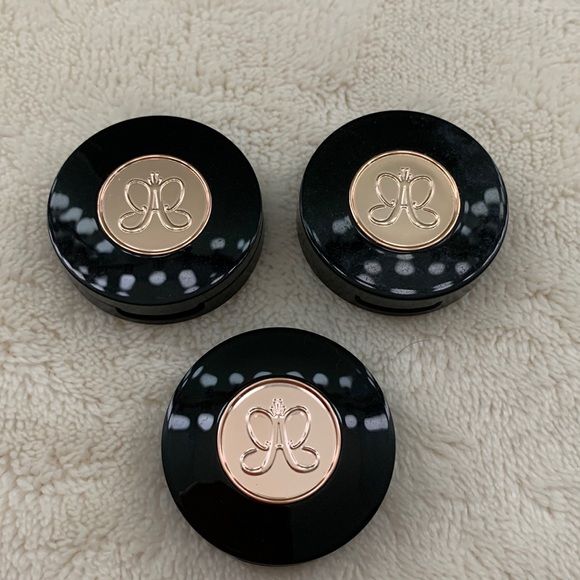Three Anastasia Beverly Hills Compact Brow Duos - Picture 9 of 9